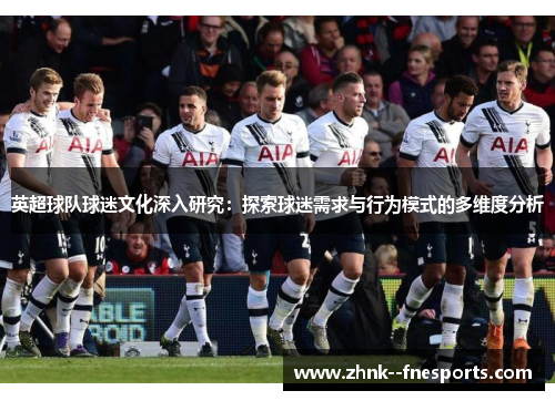 英超球队球迷文化深入研究：探索球迷需求与行为模式的多维度分析