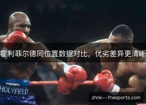霍利菲尔德同位置数据对比，优劣差异更清晰